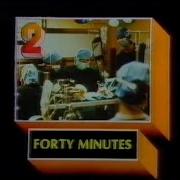Thursday 6th May 1982 BBC1 Are You Being Served News Boxing Heart Transplant Bird Of Prey