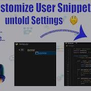 How To Create Custom VS Code Snippets Create Delete Manage Like A Pro