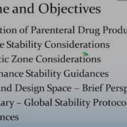 ST101 Lecture 7 Stability Of Parenterals