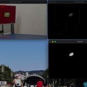 OpenCV Module With Python To Detect Table Tennis Ball Practice Hits