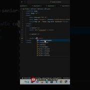 Audio Tag Use Kiya Par Fallback Bhool Gaye Junior Vs Senior Dev Code Sikho Shorts