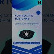 Bubble Mini Glucose Monitor