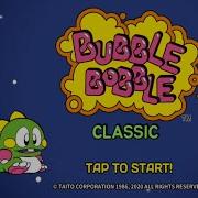 Bubble Bobble Classic Android Gameplay