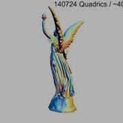 Incremental Raycasting Of Piecewise Quadratic Surfaces On The GPU