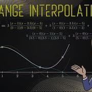 Lagrange Interpolation Numerical Methods
