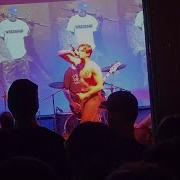 Wreckage Live Our Time World Gone Blind The State House New Haven CT 3 27 23