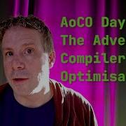 AoCO 0 25 Появление оптимизации компилятора