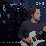 One By One Immortal Guitar Cover B C Rich Mockingbird