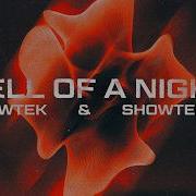 Showtek SHOWTEKNO Hell Of A Night Official Visualizer