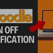How To Turn Off Notification On Moodle 2024