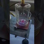 DIY PVD Sputtering System Test