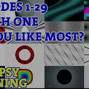 CREATIVE CODING With Processing Art Tutorial Episodes 1 29 Which One Do You Like Most