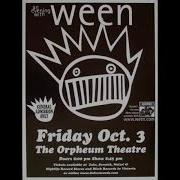 Ween 10 03 2003 Dr Rock Live At Orpheum Theatre Vancouver Canada