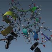 Interactive Molecular Dynamics In Virtual Reality With SAMSON