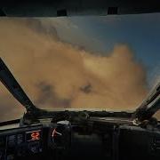 Airship Prototype With Clouds Godot Engine