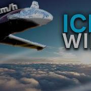 Iced FPV Wing 232 Km H Dive Through Clouds In 4K