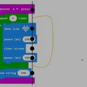 Count Controlled Loop In Micro Bit Walkthrough