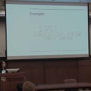 Esther Wang When Does A Program Typecheck λC 2017