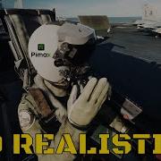 Самый реалистичный боевой опыт полёта в моей жизни DCS F A 18C Pimax Crystal Super