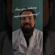 Taking Melatonin Wrong Here S How To Use It Correctly
