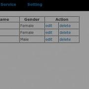 Selecte Insert Update Delete Data To Mysql Using Ruby On Rails Part 1