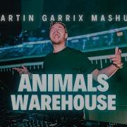 Martin Garrix Vs Quintino Animals Vs Warehouse Martin Garrix Mashup Renzed Remake
