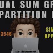 Equal Sum Grid Partition I Simplified Approach Dry Run Leetcode 3546 CodestorywithMIK