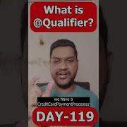 What Is Qualifier Annotation Java Interview Interviewtips Springboot