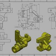 SolidWorks Tutorial Exercise 202 POWER FEED BRACKET
