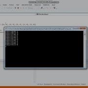 2 Dimensional Arrays In Vb Net Maven Academy