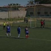 Referee Scores Freak Goal In Dagestan Soccer Match