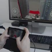 TimeWalk Demo On Android Mobile Device
