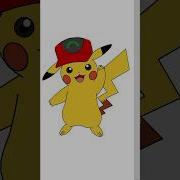Pikachu By Python Turtle Program Shorts Pythontutorial Pokemon Viral Pythonlibraries