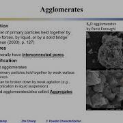 Ceramic Processing L3 07 Particles And Their Classifications