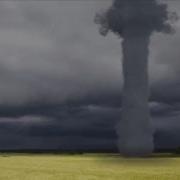 Tornado With Camera Shake Test Render
