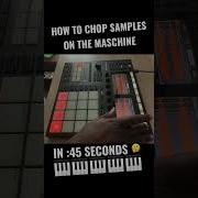 HOW TO CHOP SAMPLES IN 45 SECONDS Nativeinstruments Maschine Howtomakebeats