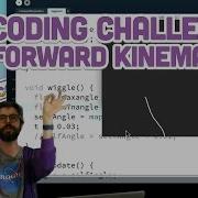 Coding Challenge 64 1 Forward Kinematics