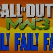 MW3 Epic Sniper Kill Feed FAIL Lol