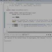 MJP Vol 2 Exercises Section 1 Read Single Key From Keyboard Using System In Read