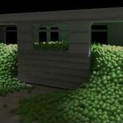 ThinkingParticles And Apples Simulation