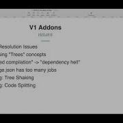 Ember CLI Addon Evolution Robert Jackson Boston Ember Community Meetup