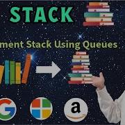 LeetCode 225 Implement Stack Using Queues Python AlgoYogi