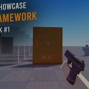 Roblox FPS Framework 1 Paradox Studio