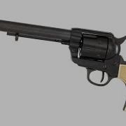 Макет револьвера Кольт Peacemaker 7 США 1873 г DE 1109 N