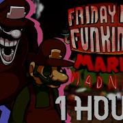 Powerdown Remastered Friday Night Funkin FULL SONG 1 HOUR