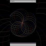 2d Circular Design Using Python Shorts Amazingdesigns