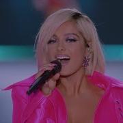 Bebe Rexha I M A Mess Live At Victoria S Secret Fashion Show