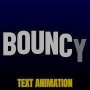 How To Make Bouncy Text Animation In After Effects Fast