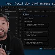 Your Local Dev Environment Setup