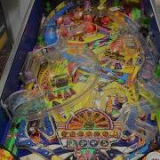 Bally Williams Radical Pinball